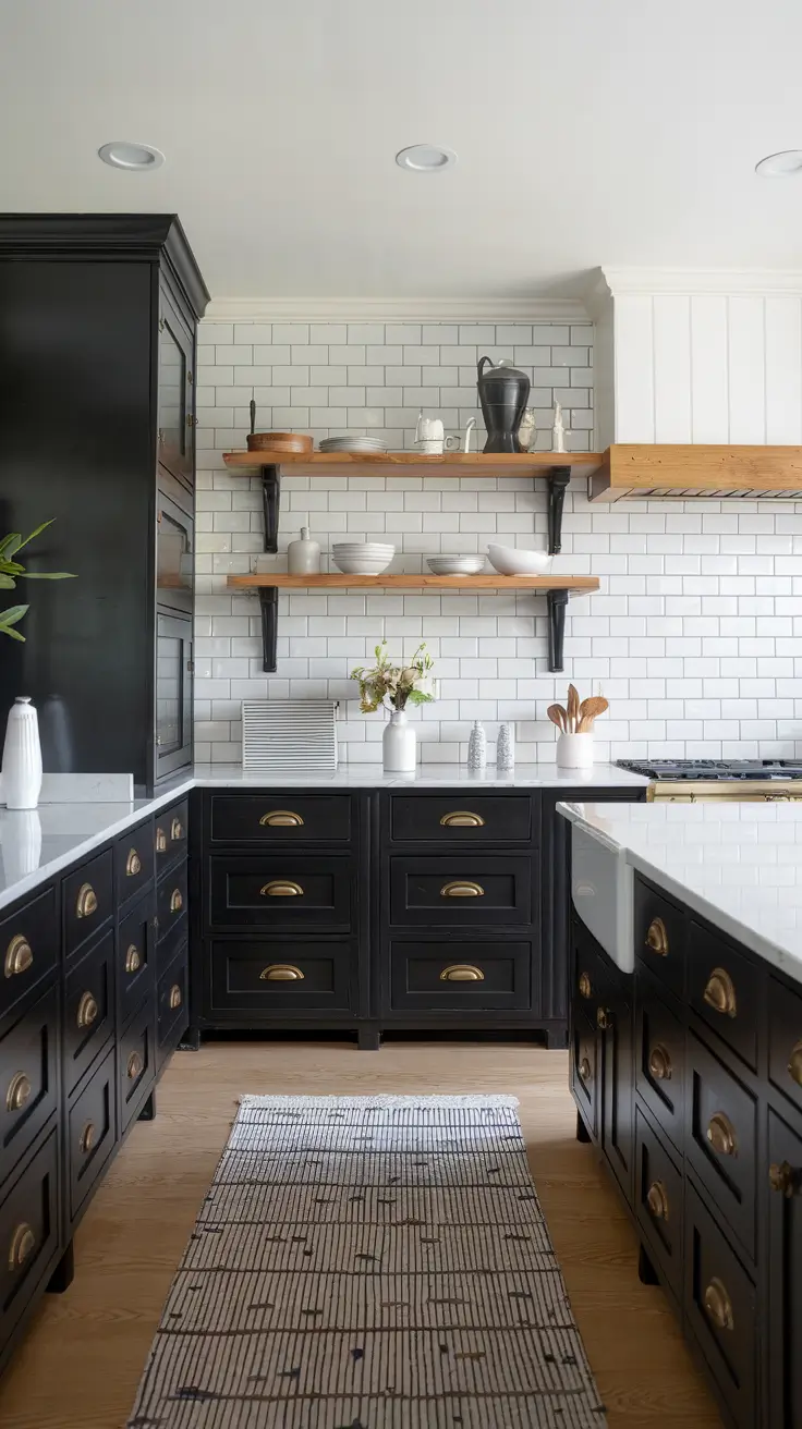 Kitchen Backsplash Ideas — Timeless, Rustic & Modern Farmhouse Inspiration