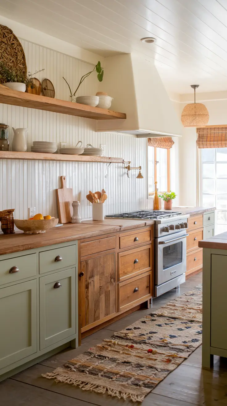Kitchen Backsplash Ideas — Timeless, Rustic & Modern Farmhouse Inspiration
