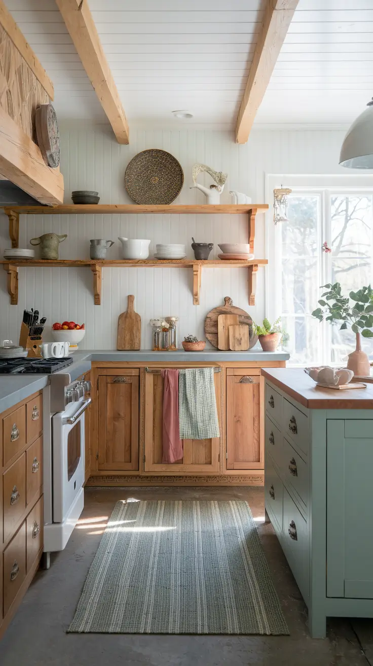 Kitchen Backsplash Ideas — Timeless, Rustic & Modern Farmhouse Inspiration