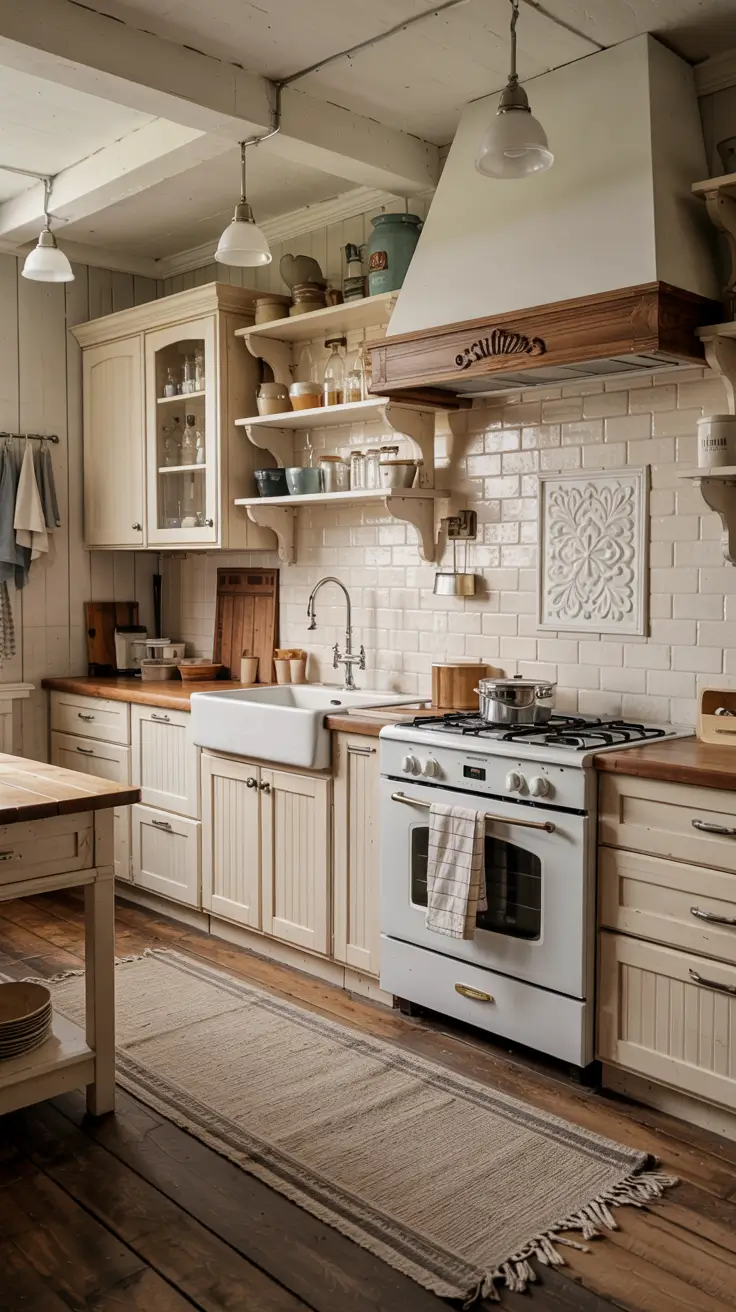 Kitchen Backsplash Ideas — Timeless, Rustic & Modern Farmhouse Inspiration