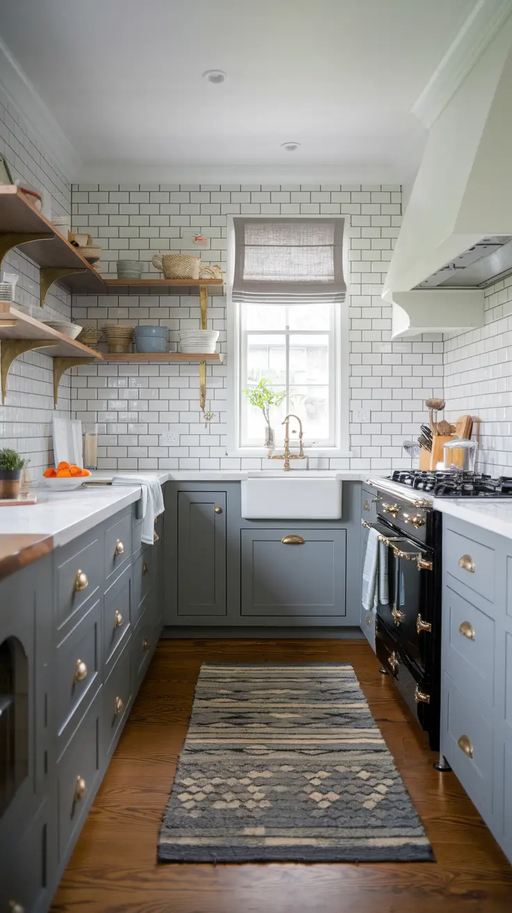 Kitchen Backsplash Ideas — Timeless, Rustic & Modern Farmhouse Inspiration
