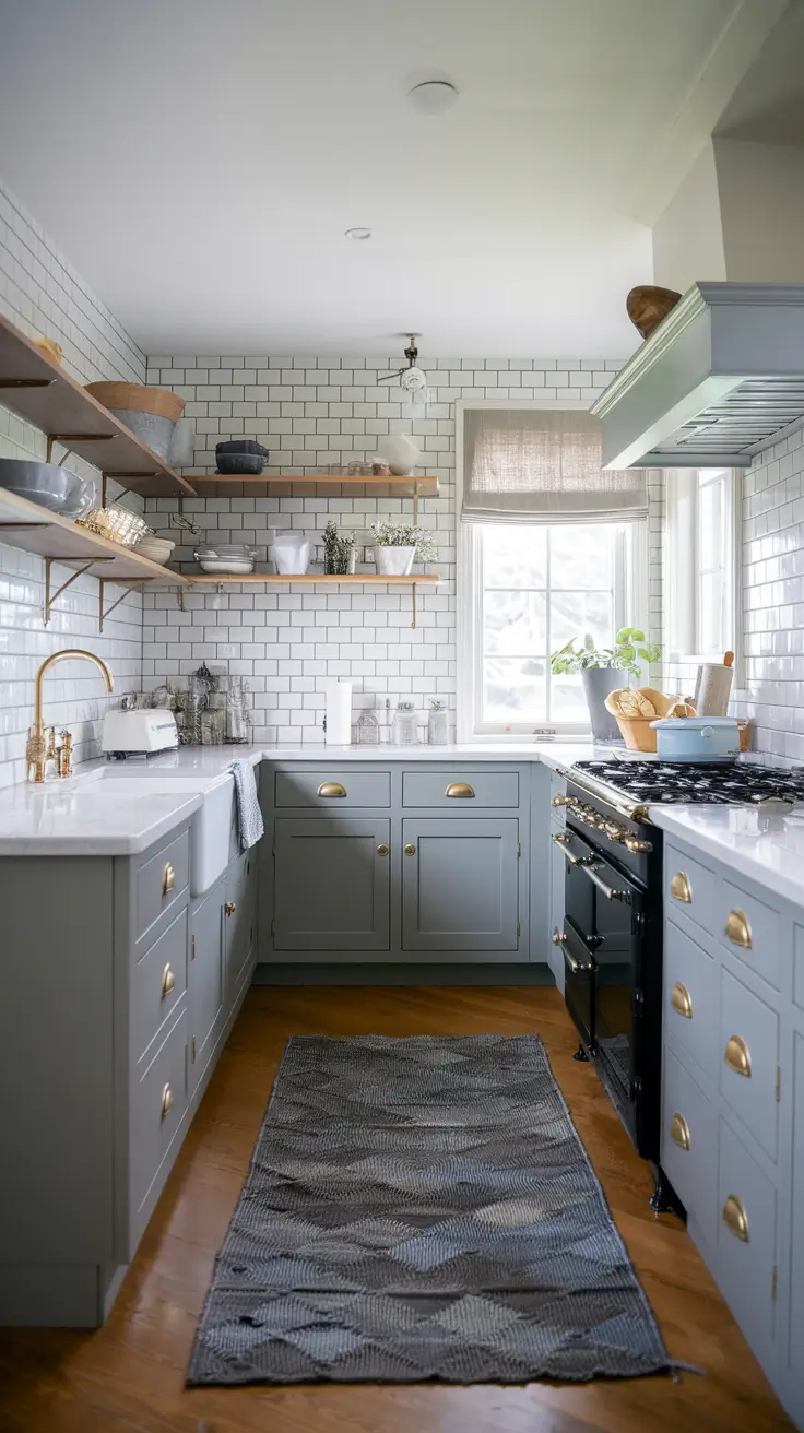 Kitchen Backsplash Ideas — Timeless, Rustic & Modern Farmhouse Inspiration