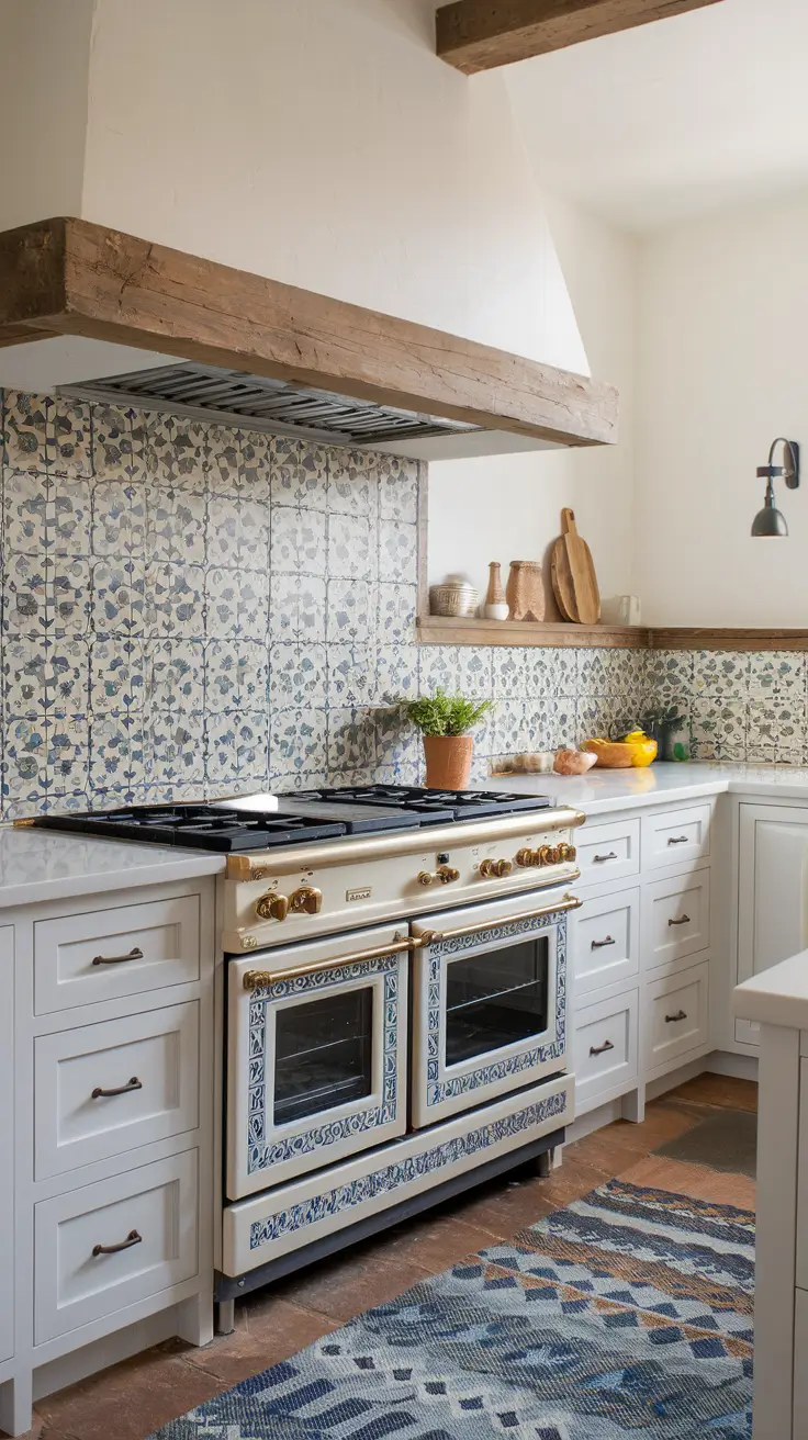 Kitchen Backsplash Ideas — Timeless, Rustic & Modern Farmhouse Inspiration
