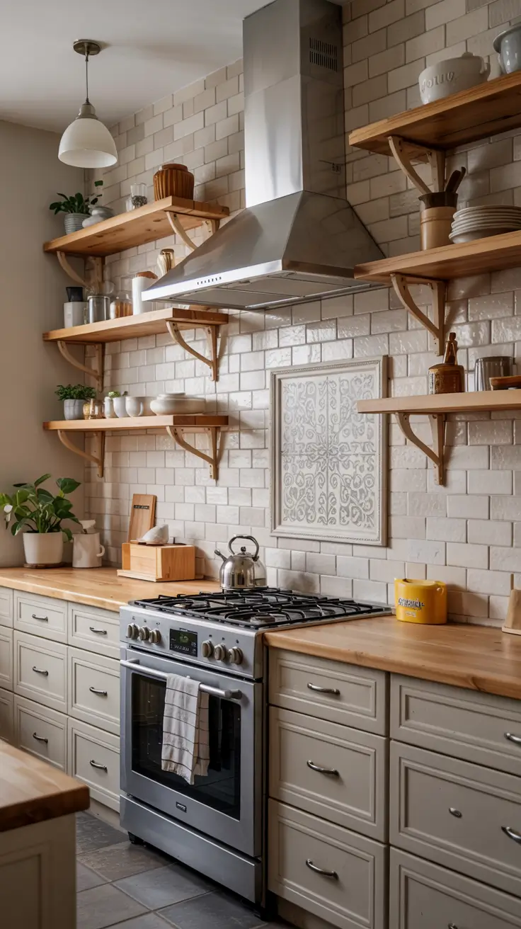 Kitchen Backsplash Ideas — Timeless, Rustic & Modern Farmhouse Inspiration
