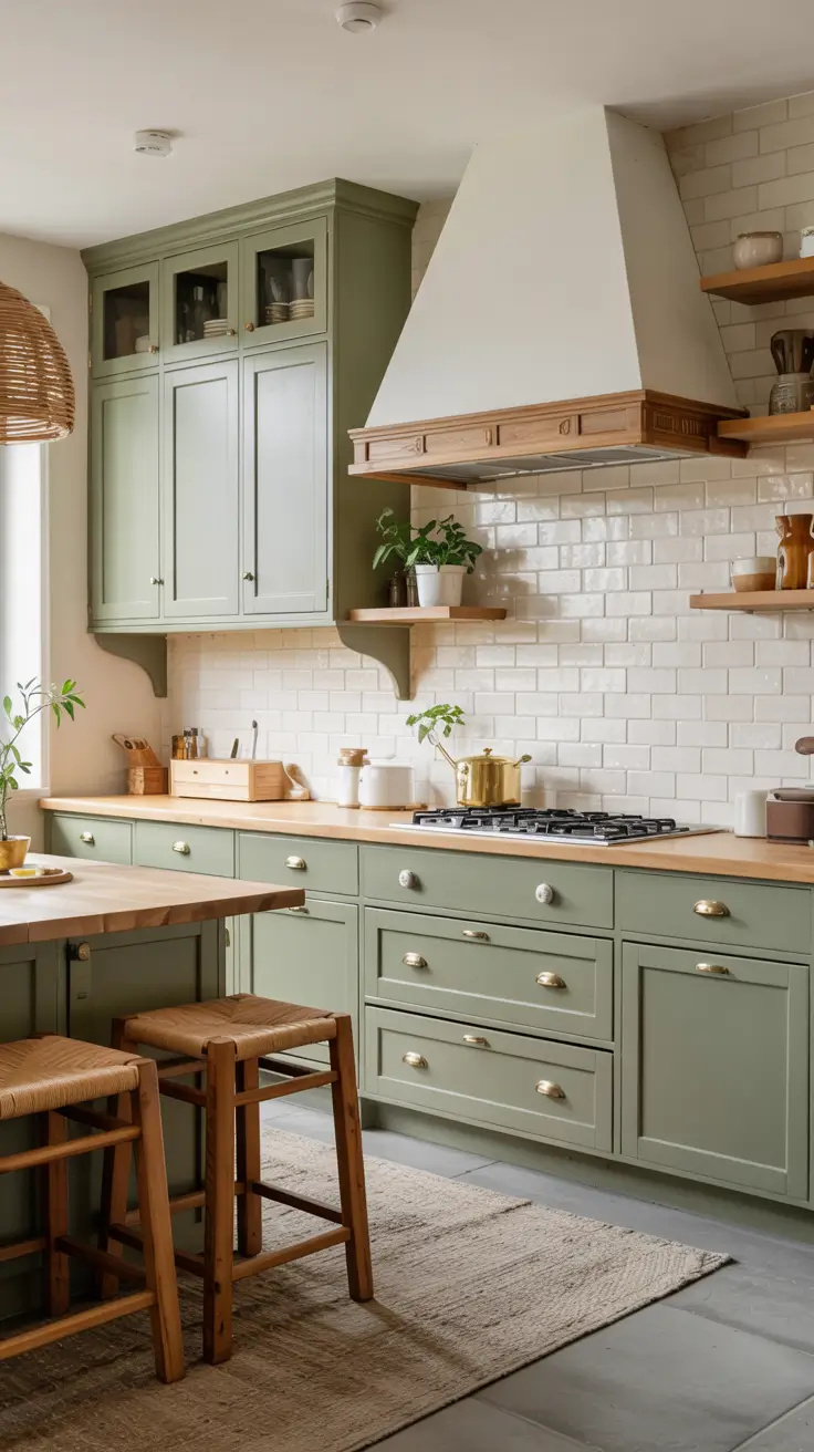 Kitchen Backsplash Ideas — Timeless, Rustic & Modern Farmhouse Inspiration
