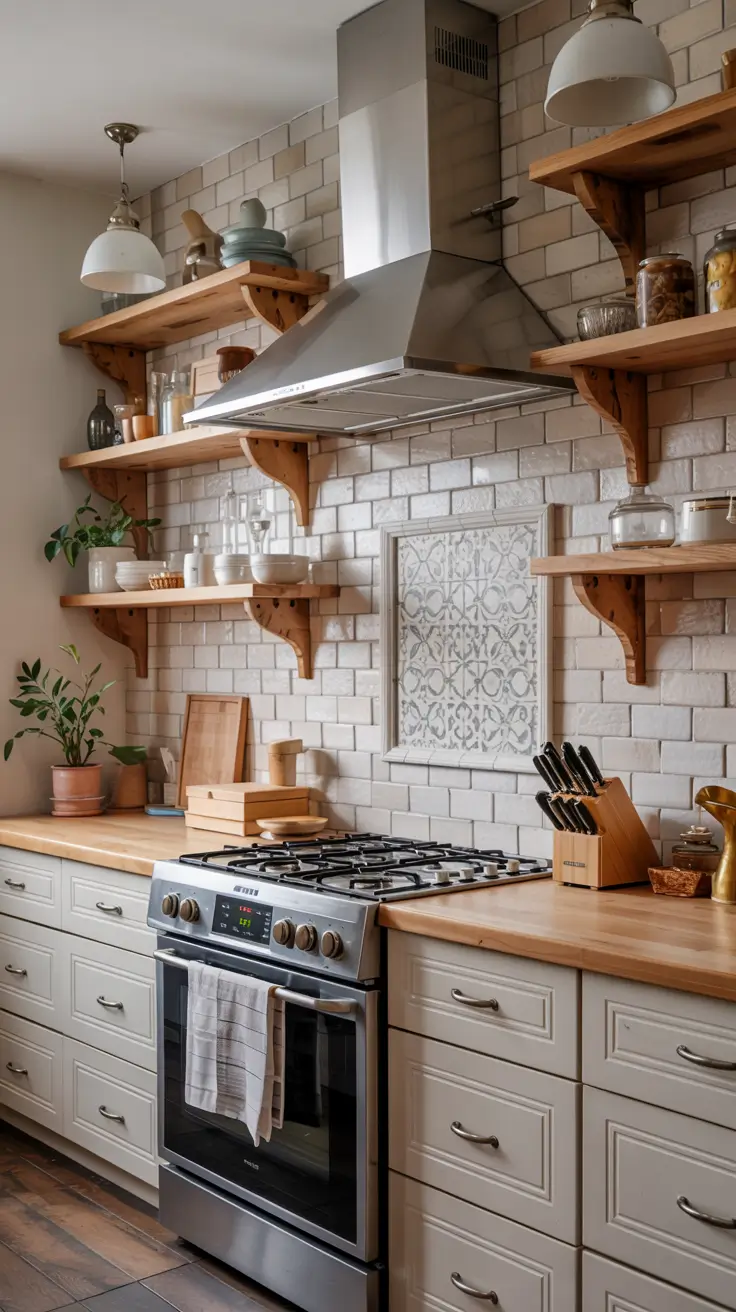 Kitchen Backsplash Ideas — Timeless, Rustic & Modern Farmhouse Inspiration