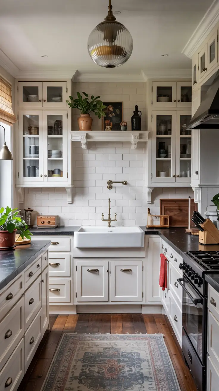 Kitchen Backsplash Ideas — Timeless, Rustic & Modern Farmhouse Inspiration