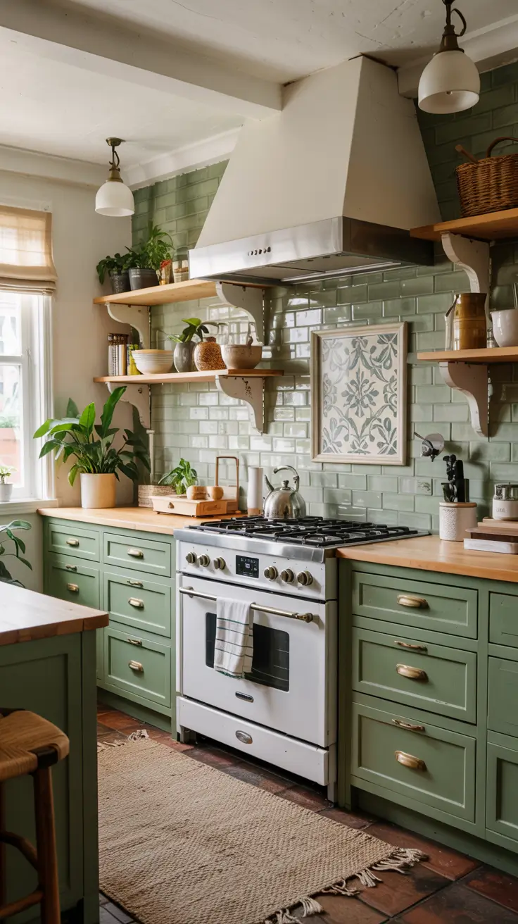 Kitchen Backsplash Ideas — Timeless, Rustic & Modern Farmhouse Inspiration