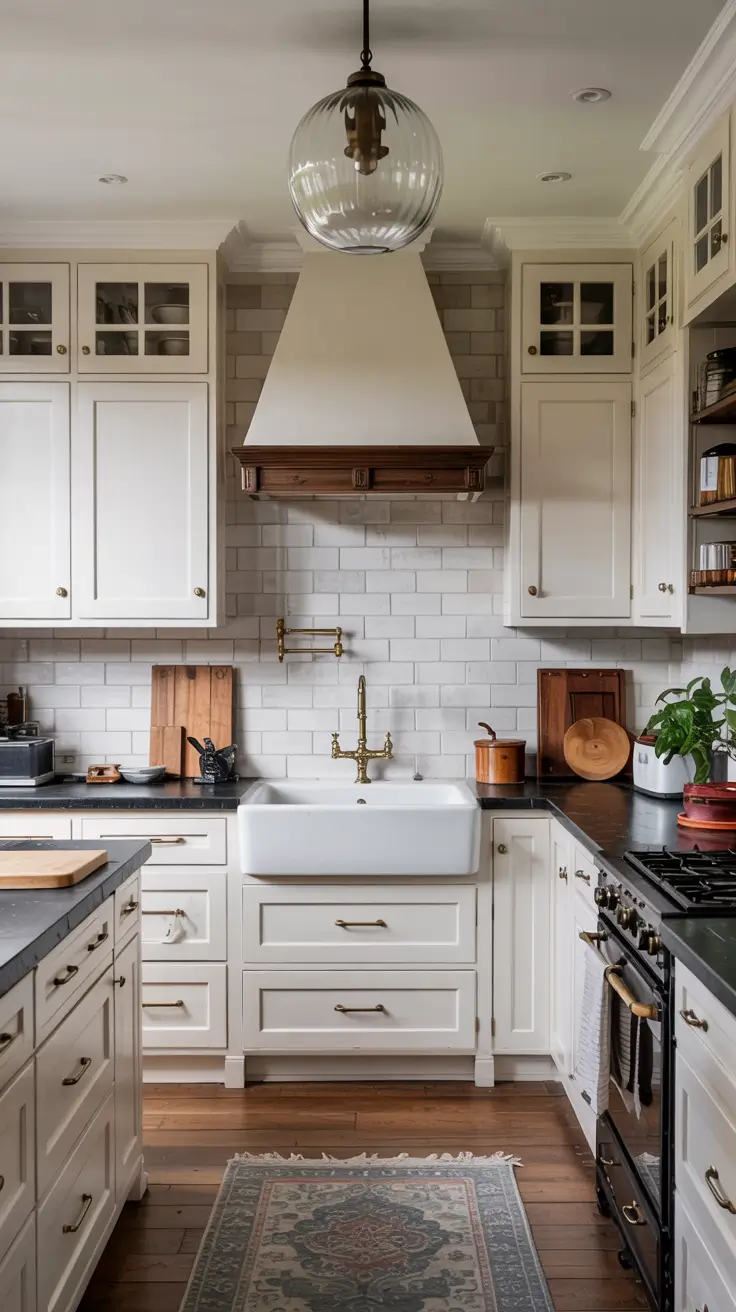 Kitchen Backsplash Ideas — Timeless, Rustic & Modern Farmhouse Inspiration