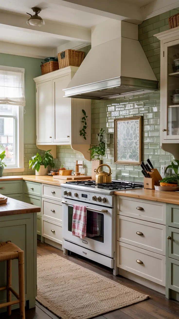 Kitchen Backsplash Ideas — Timeless, Rustic & Modern Farmhouse Inspiration
