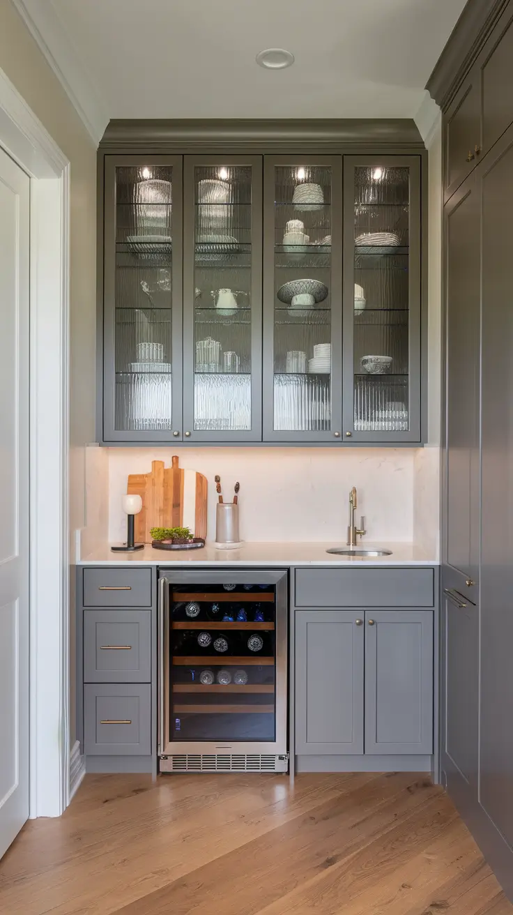 Narrow Walk-In Pantry Ideas: Smart Layouts, Shelving & Design Tips