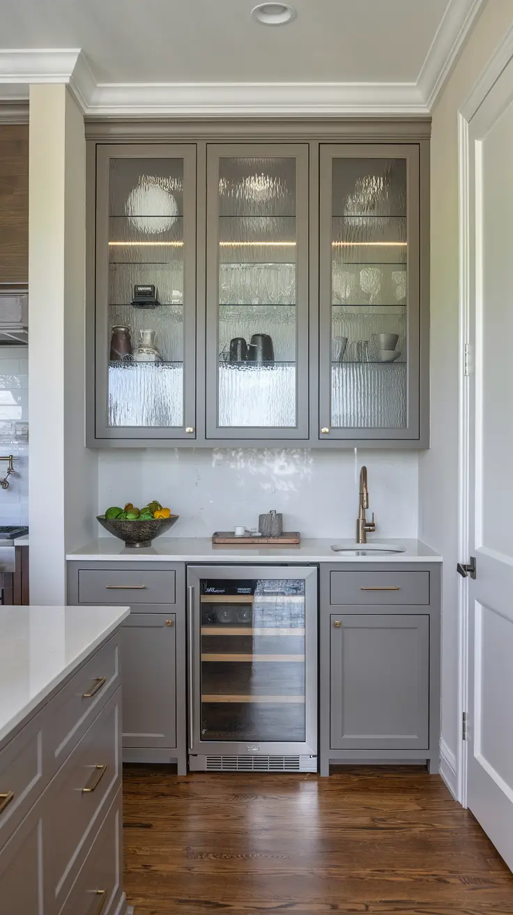 Narrow Walk-In Pantry Ideas: Smart Layouts, Shelving & Design Tips