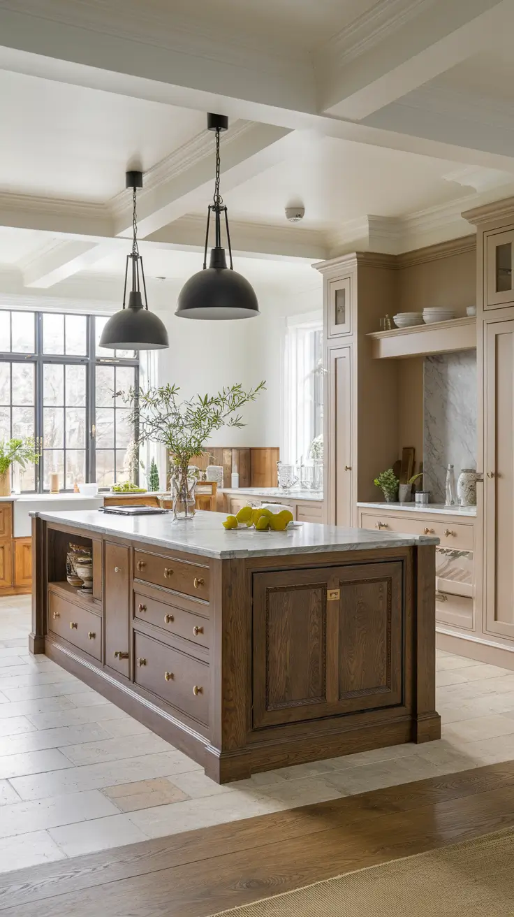 Wood Kitchen Ideas 2026: Natural, Modern & Stylish Designs