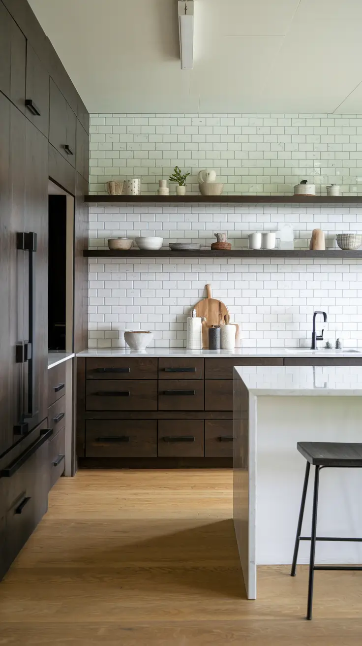 Wood Kitchen Ideas 2026: Natural, Modern & Stylish Designs