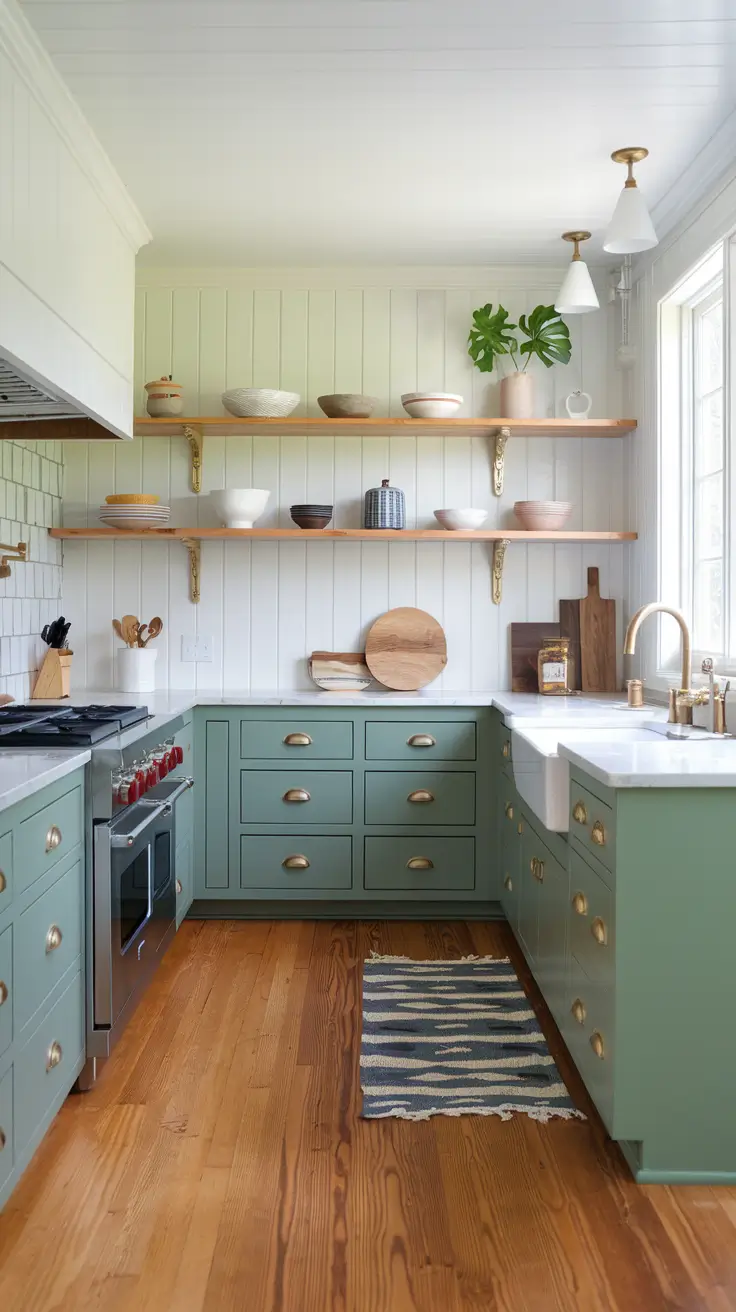 Wood Kitchen Ideas 2026: Natural, Modern & Stylish Designs