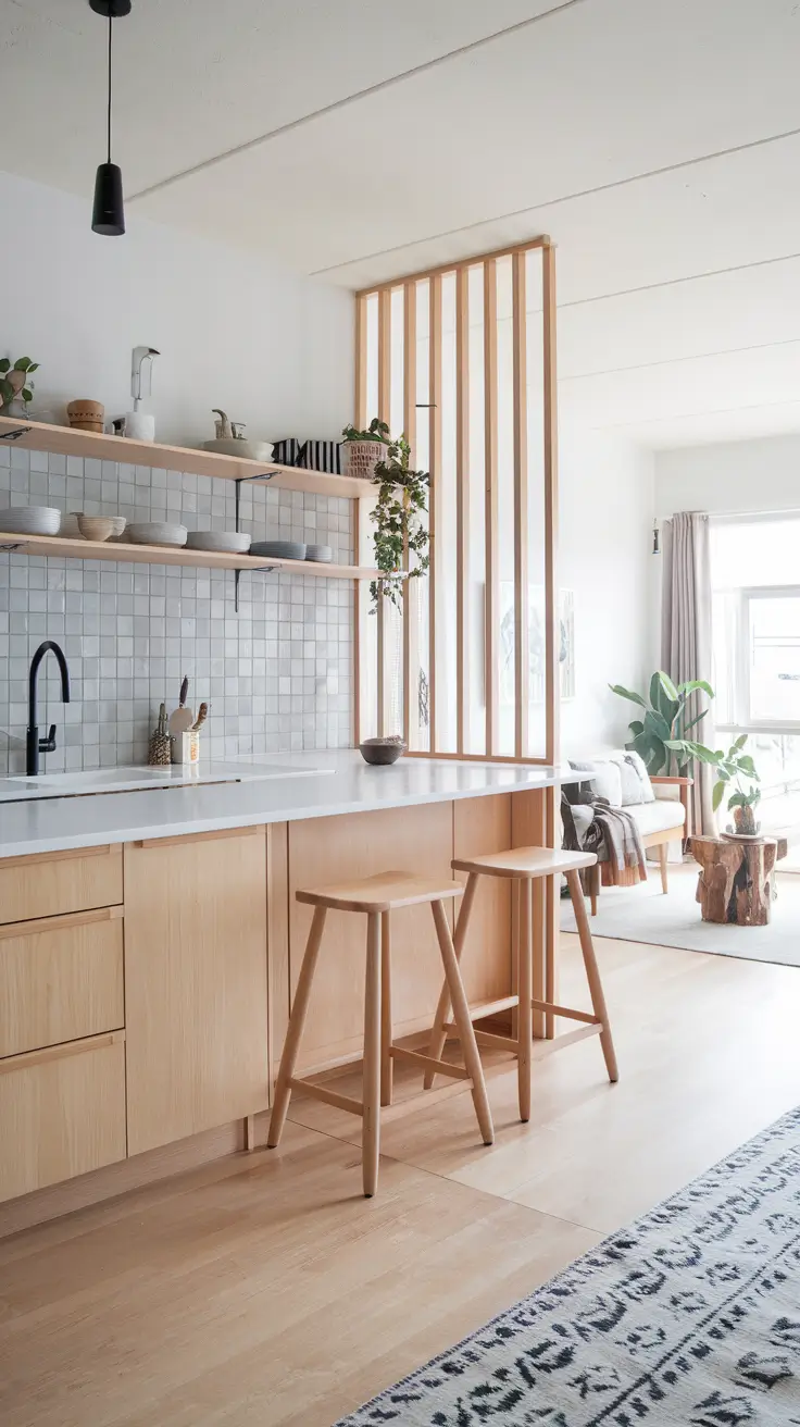 Wood Kitchen Ideas 2026: Natural, Modern & Stylish Designs