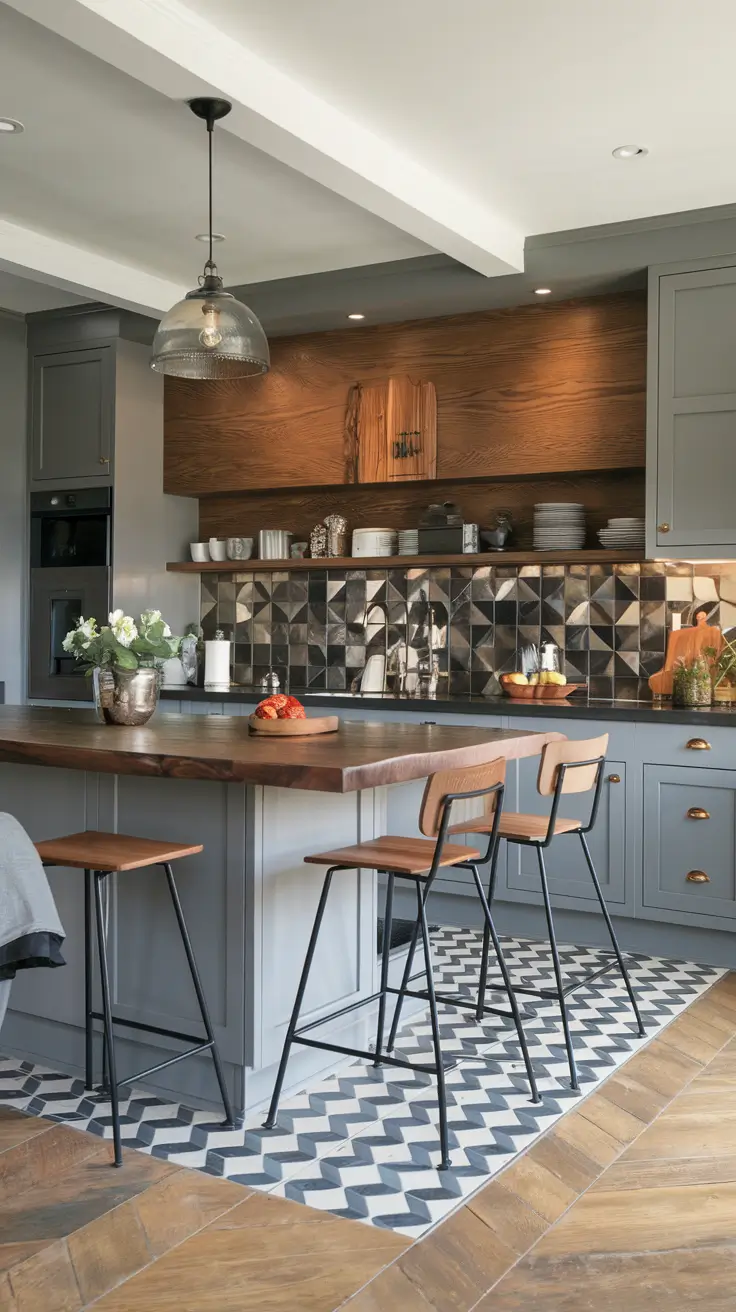 Wood Kitchen Ideas 2026: Natural, Modern & Stylish Designs