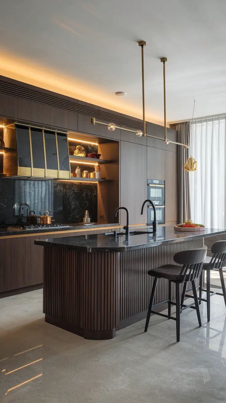 Wood Kitchen Ideas 2026: Natural, Modern & Stylish Designs