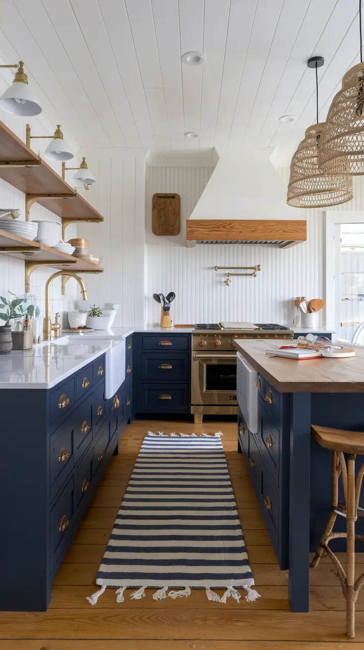 Wood Kitchen Ideas 2026: Natural, Modern & Stylish Designs