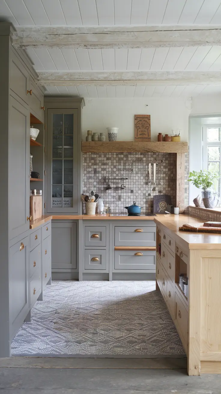 Wood Kitchen Ideas 2026: Natural, Modern & Stylish Designs