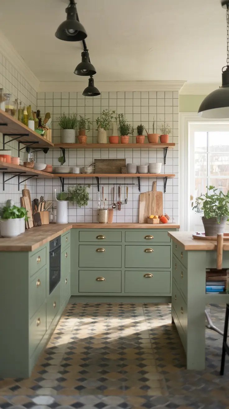 Wood Kitchen Ideas 2026: Natural, Modern & Stylish Designs