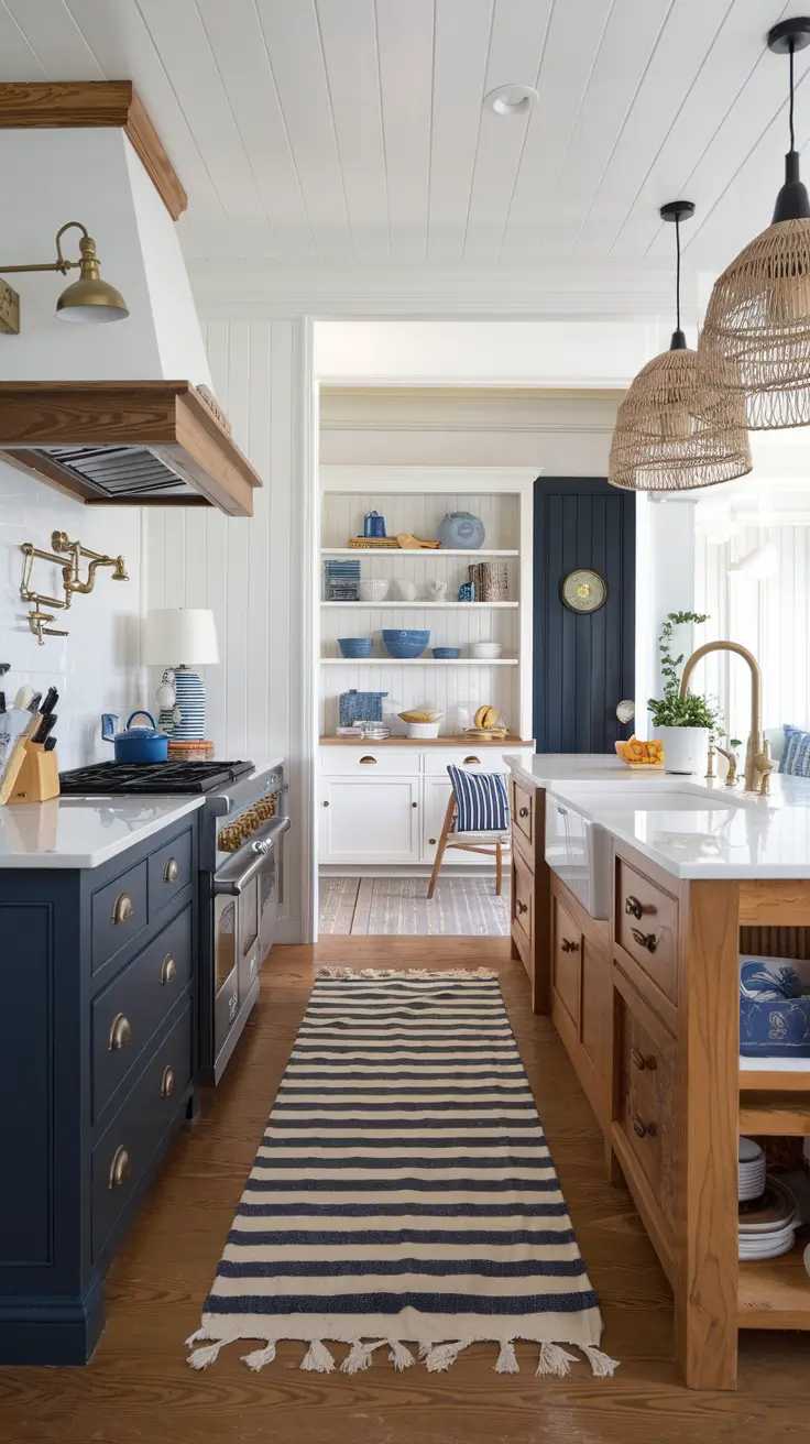 Wood Kitchen Ideas 2026: Natural, Modern & Stylish Designs