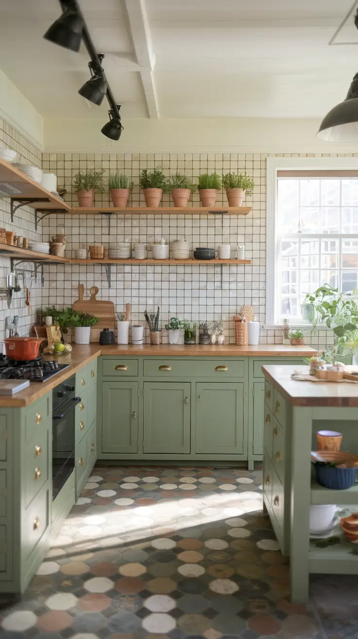 Wood Kitchen Ideas 2026: Natural, Modern & Stylish Designs