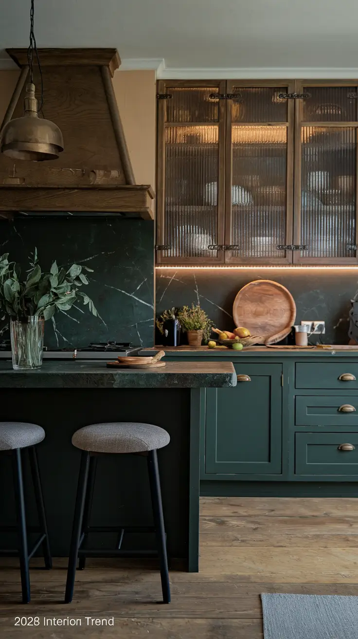 Wood Kitchen Ideas 2026: Natural, Modern & Stylish Designs