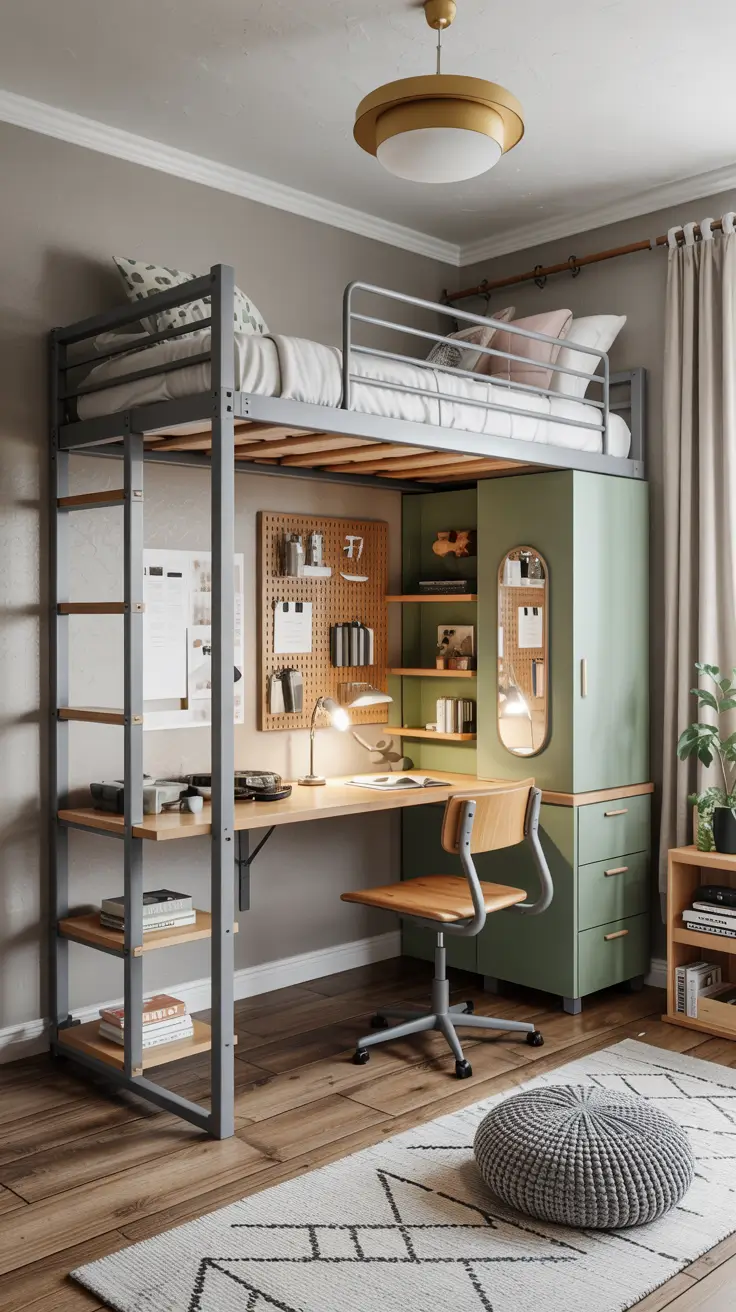 Loft Bed Ideas 2026: Creative Space-Saving Designs for Small Rooms & All Ages