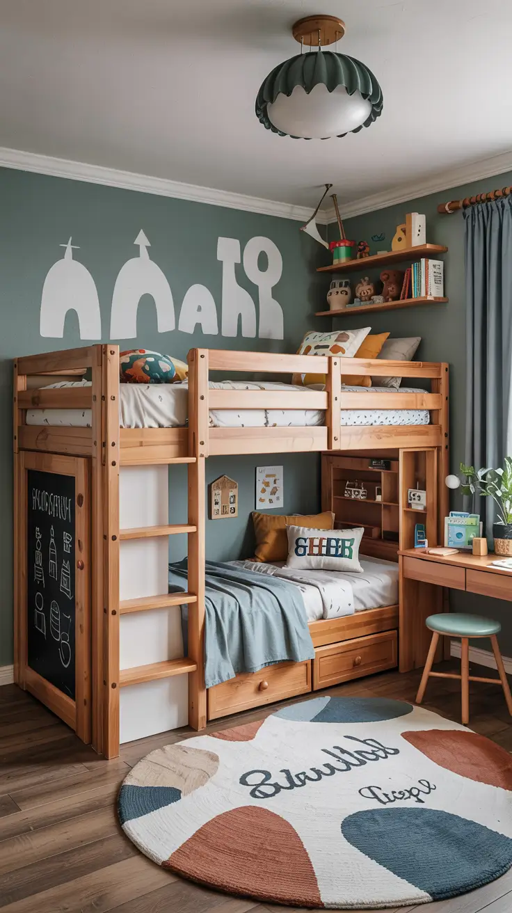 Loft Bed Ideas: Creative Space-Saving Designs for Small Rooms & All Ages