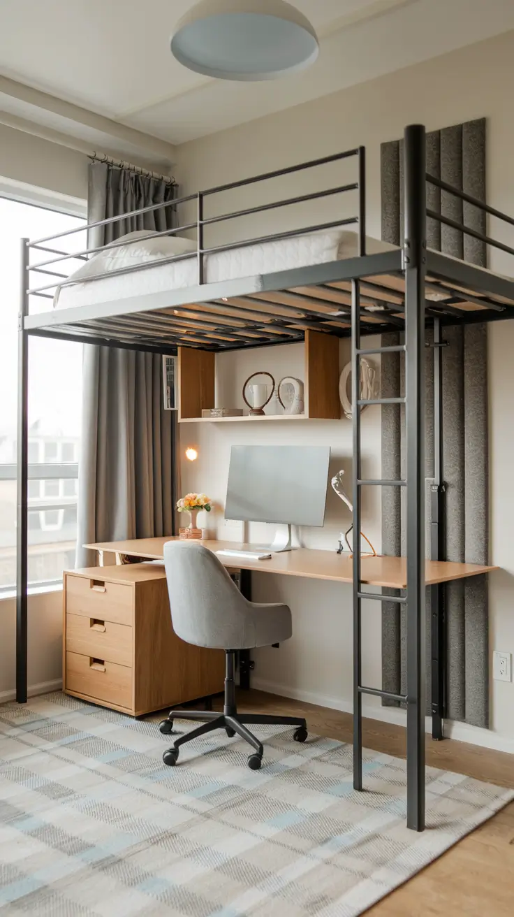Loft Bed Ideas: Creative Space-Saving Designs for Small Rooms & All Ages