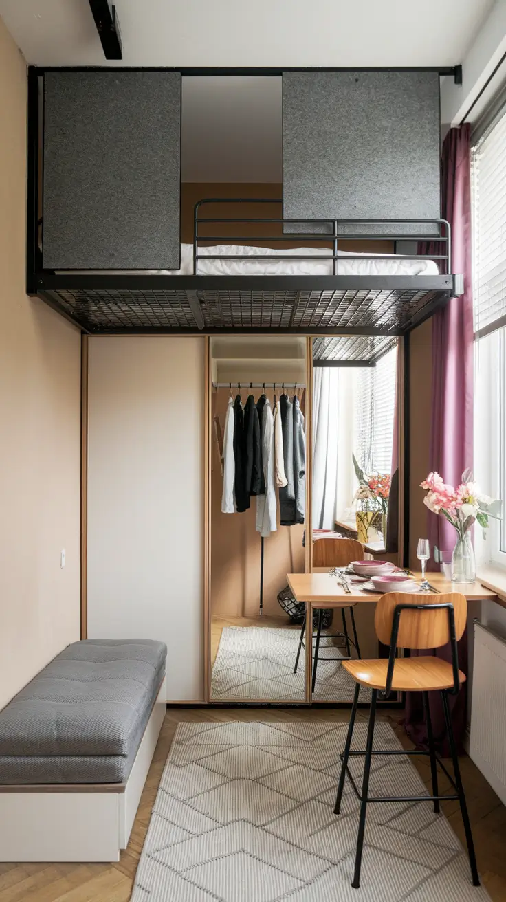 Loft Bed Ideas: Creative Space-Saving Designs for Small Rooms & All Ages