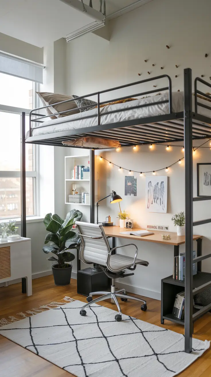 Loft Bed Ideas 2026: Creative Space-Saving Designs for Small Rooms & All Ages