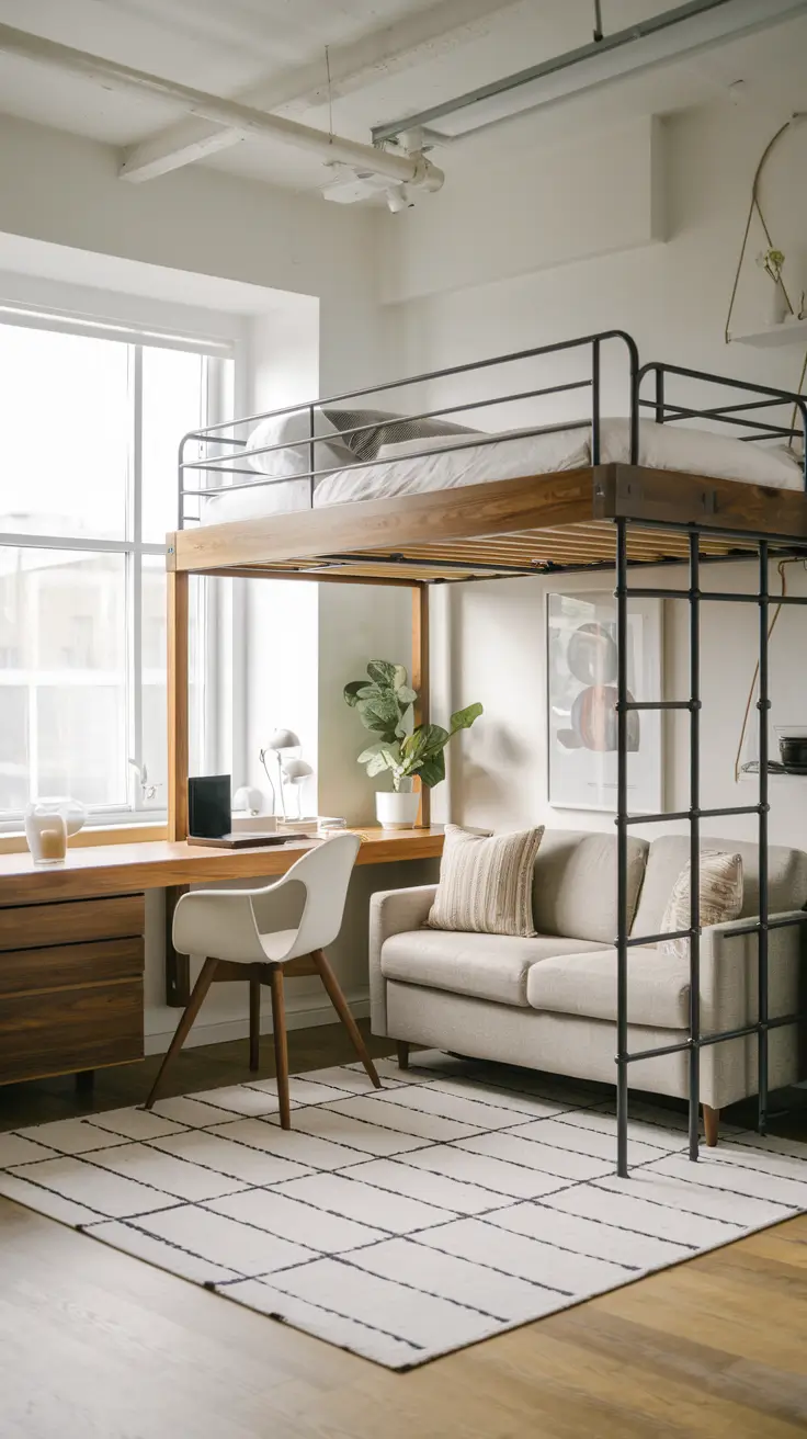Loft Bed Ideas 2026: Creative Space-Saving Designs for Small Rooms & All Ages