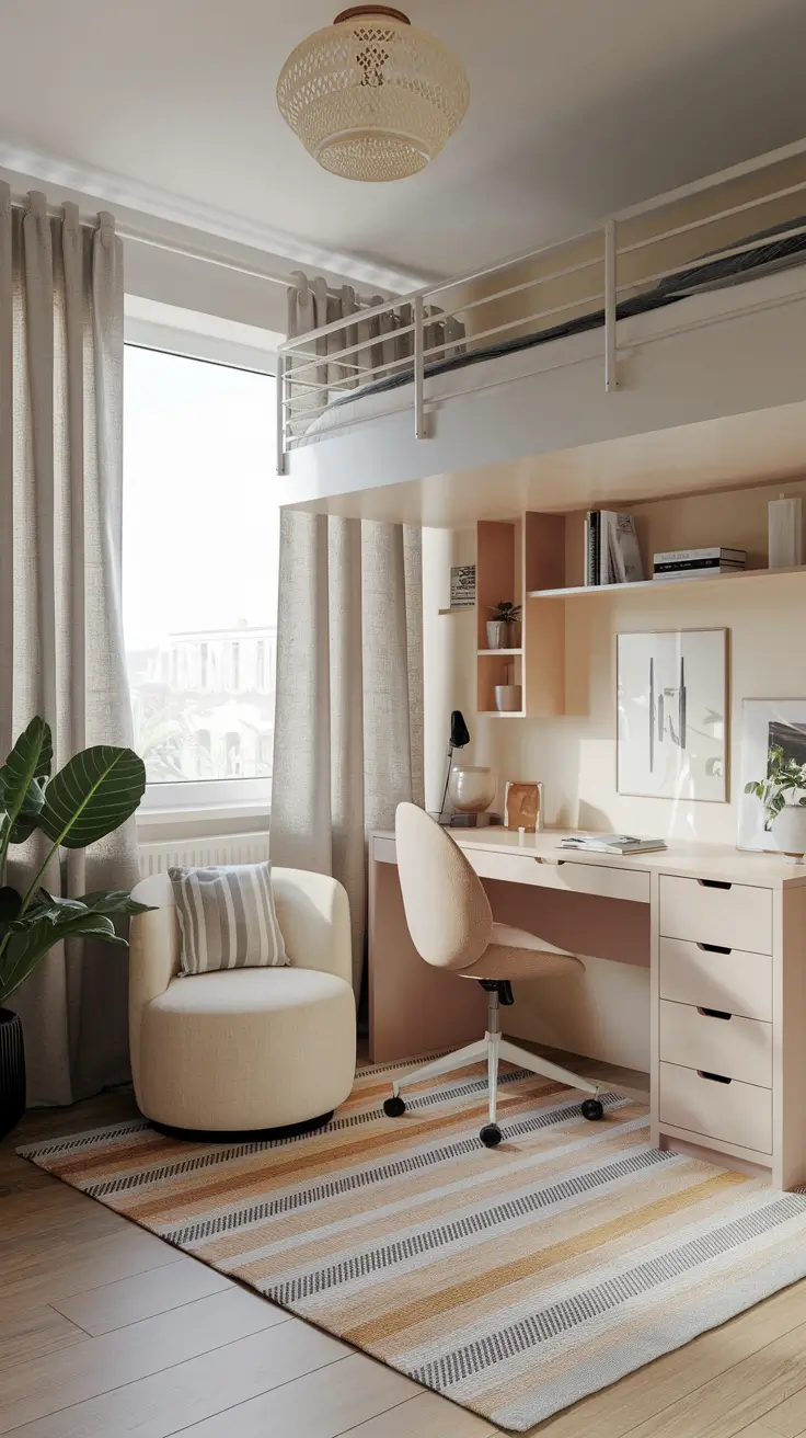 Loft Bed Ideas 2026: Creative Space-Saving Designs for Small Rooms & All Ages