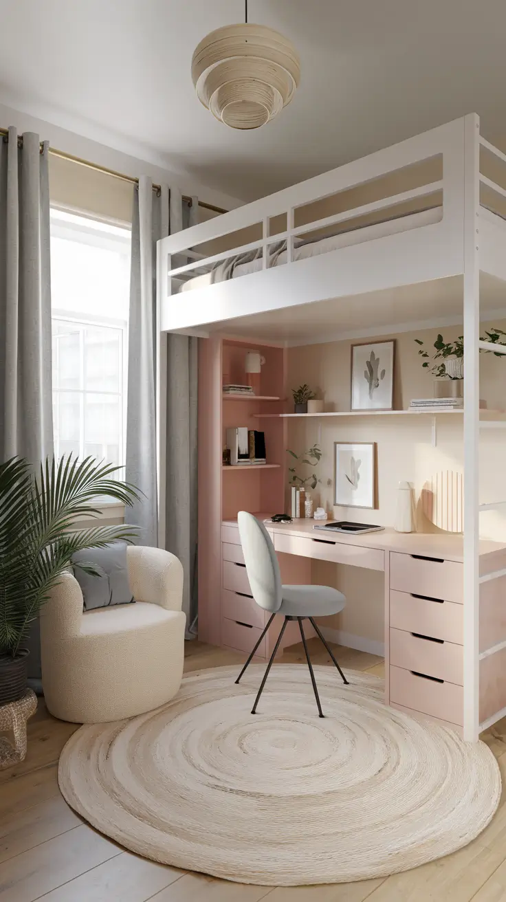 Loft Bed Ideas 2026: Creative Space-Saving Designs for Small Rooms & All Ages