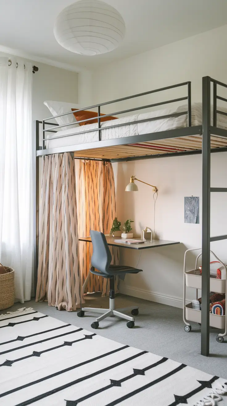 Loft Bed Ideas 2026: Creative Space-Saving Designs for Small Rooms & All Ages