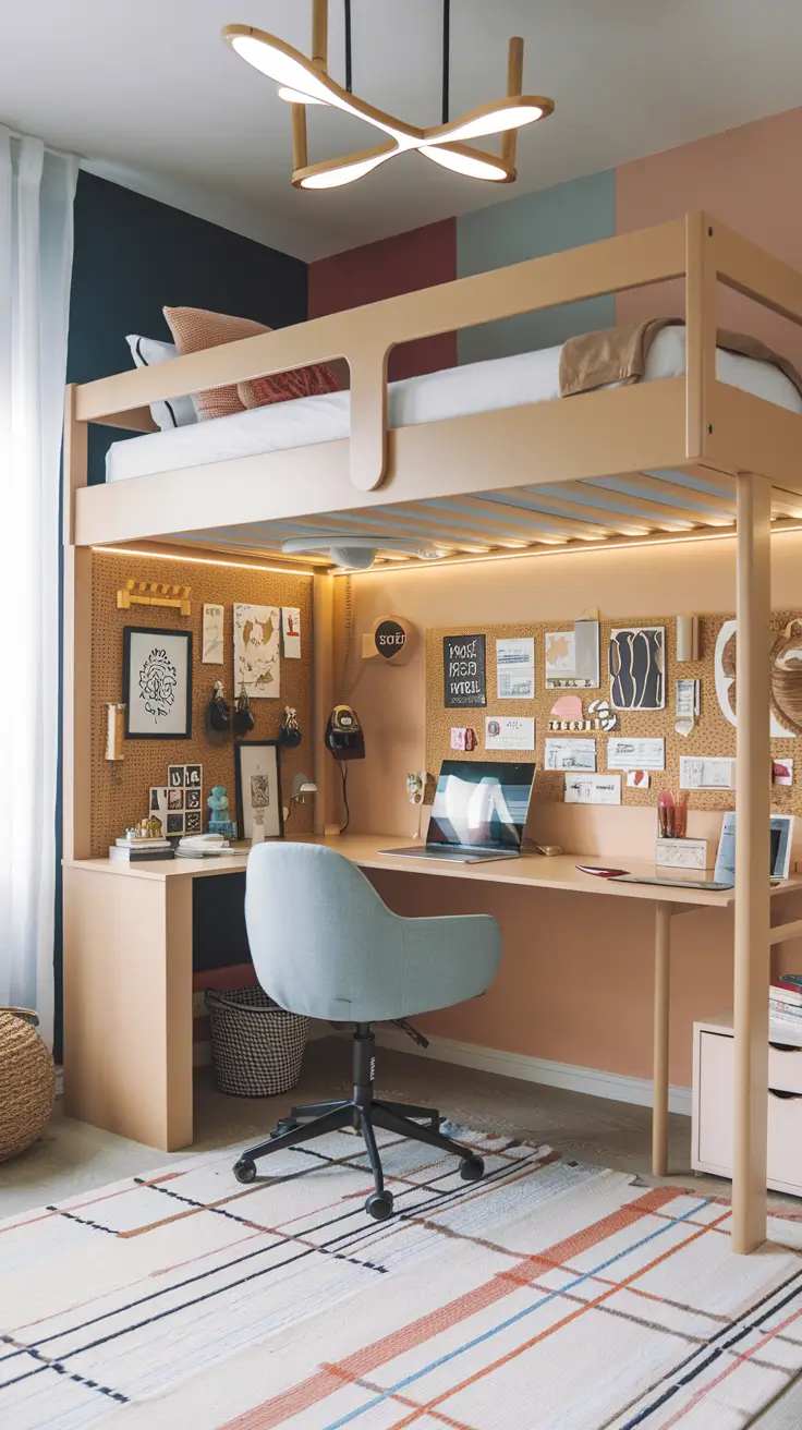 Loft Bed Ideas 2026: Creative Space-Saving Designs for Small Rooms & All Ages