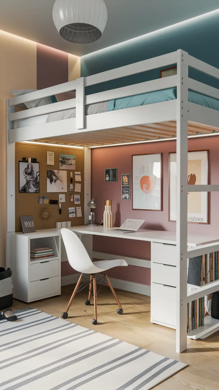 Loft Bed Ideas 2026: Creative Space-Saving Designs for Small Rooms & All Ages