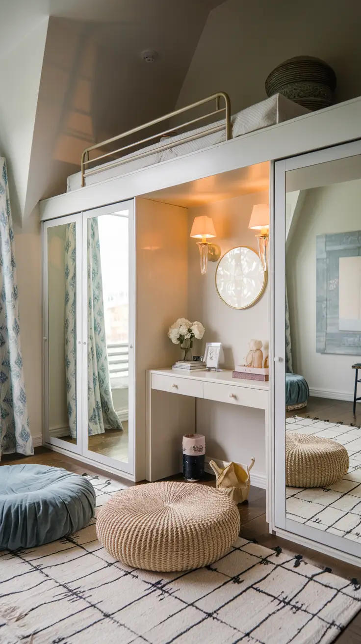 Loft Bed Ideas 2026: Creative Space-Saving Designs for Small Rooms & All Ages