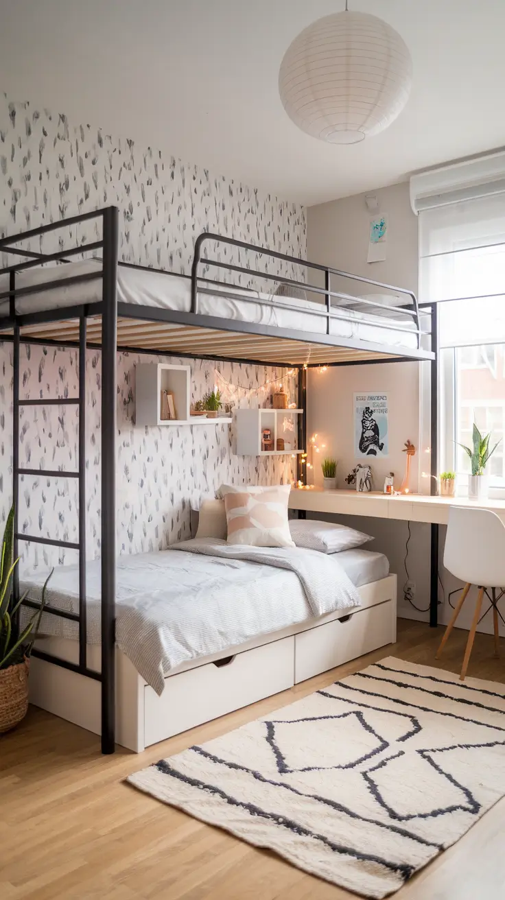 Loft Bed Ideas 2026: Creative Space-Saving Designs for Small Rooms & All Ages