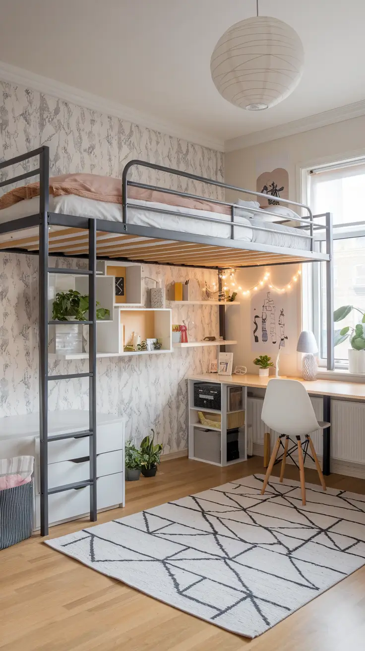 Loft Bed Ideas 2026: Creative Space-Saving Designs for Small Rooms & All Ages