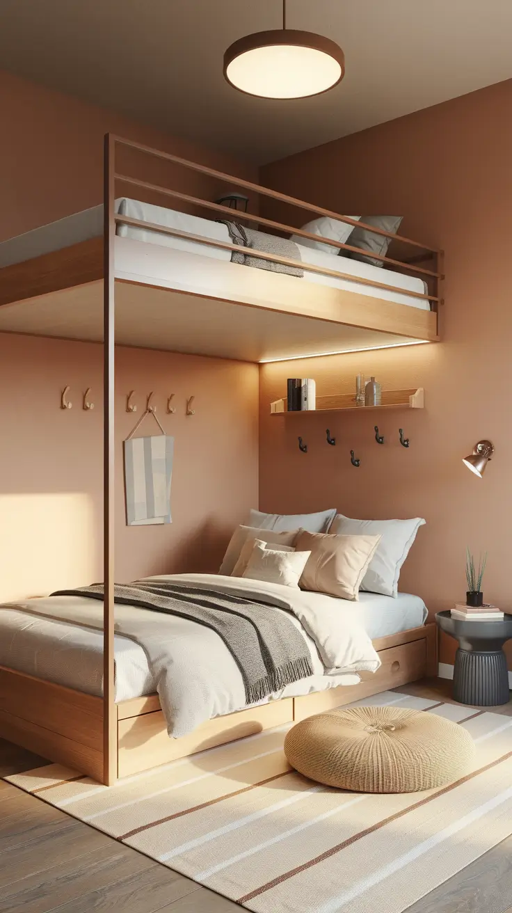 Loft Bed Ideas: Creative Space-Saving Designs for Small Rooms & All Ages