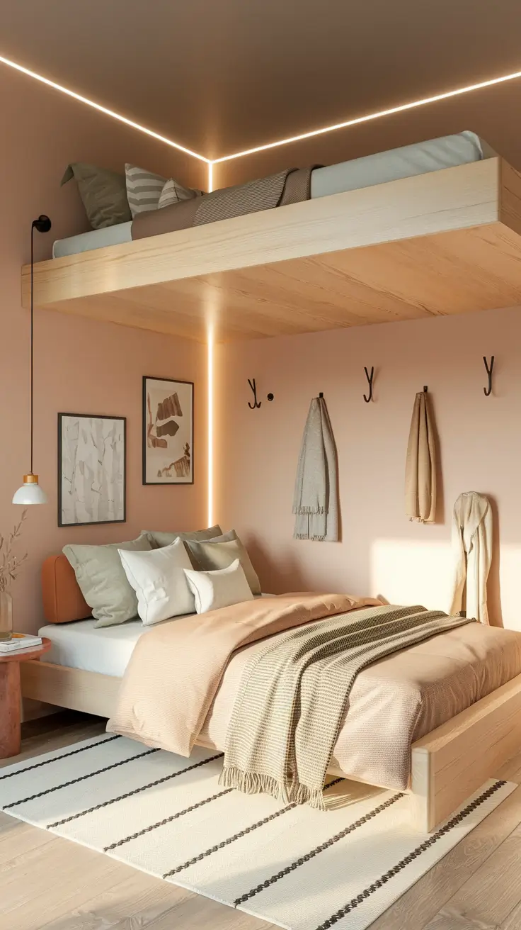 Loft Bed Ideas: Creative Space-Saving Designs for Small Rooms & All Ages