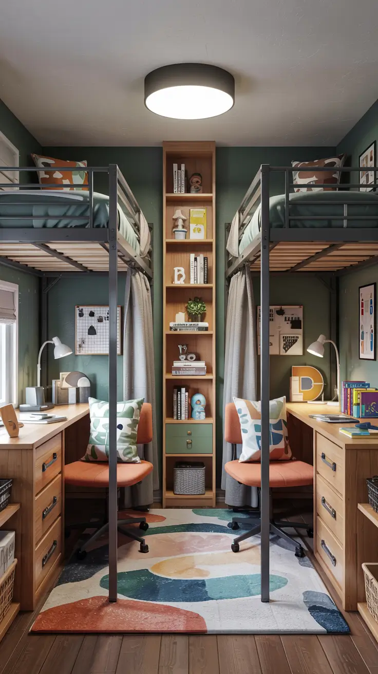 Loft Bed Ideas: Creative Space-Saving Designs for Small Rooms & All Ages