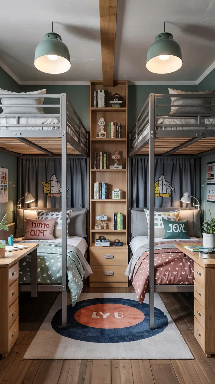 Loft Bed Ideas: Creative Space-Saving Designs for Small Rooms & All Ages