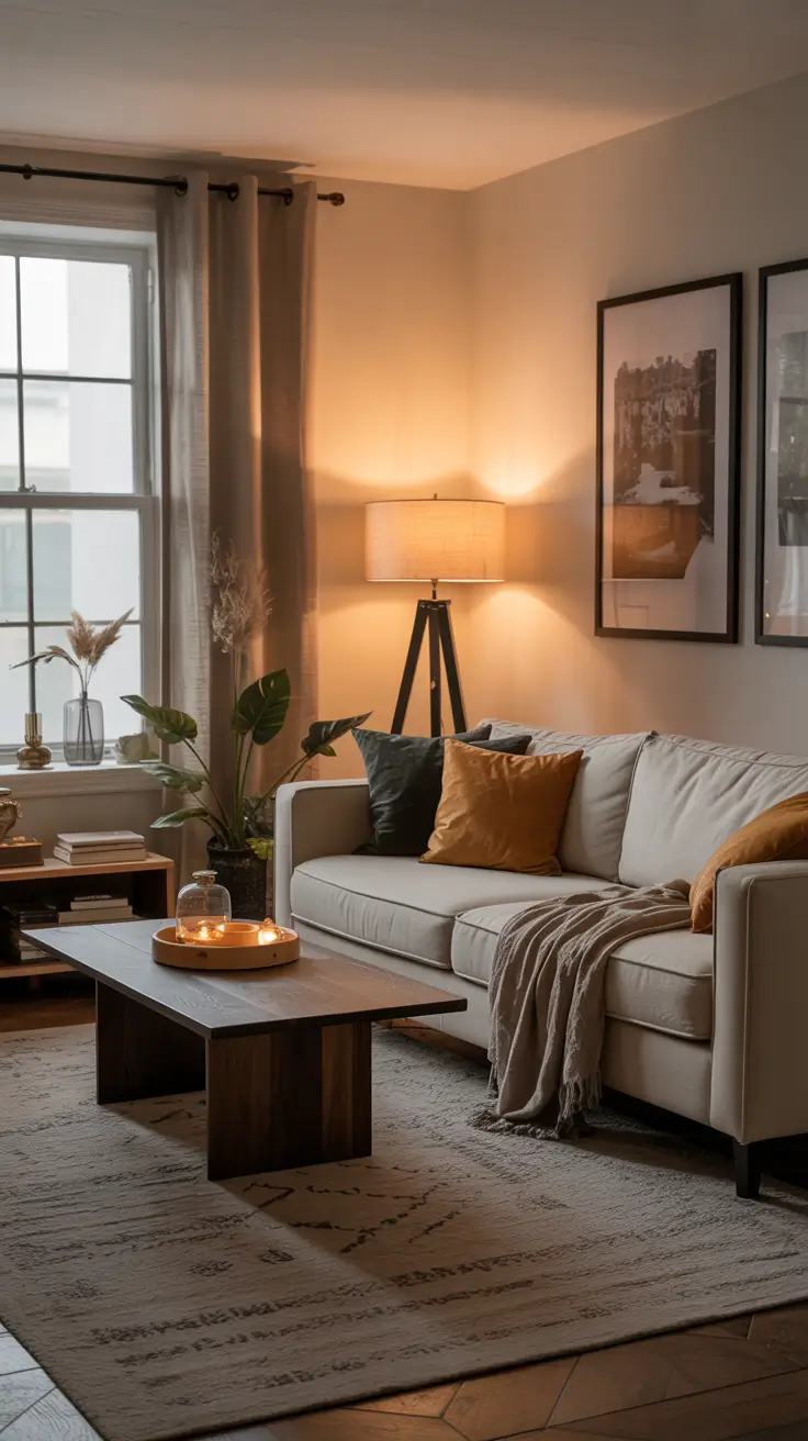 Floor Lamp Placement Ideas