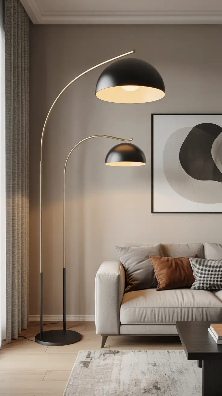 Minimalist Floor Lamp Designs