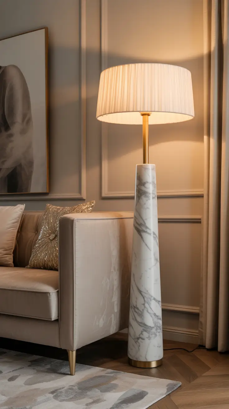 Luxury Floor Lamp Designs