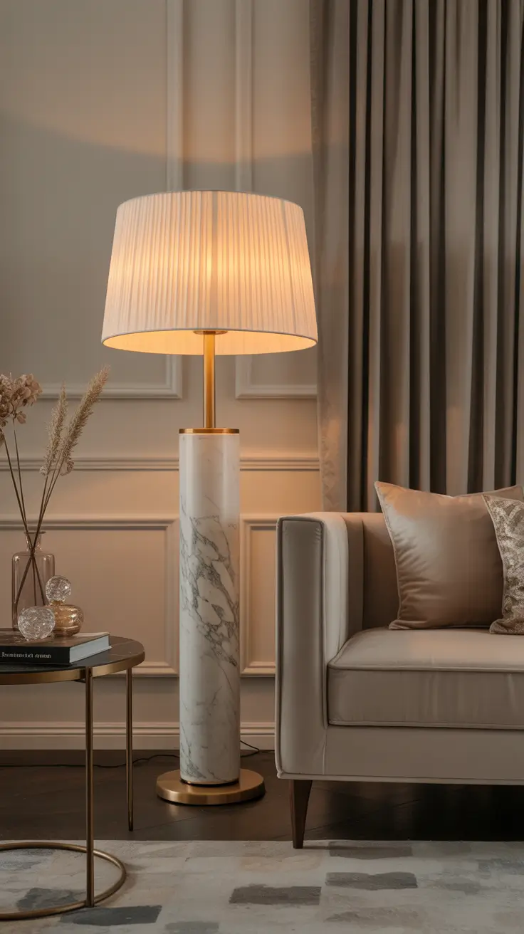 Elegant Floor Lamps